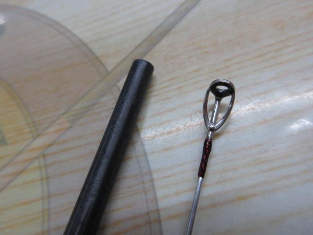 23ソアレBB アジング S64UL-S