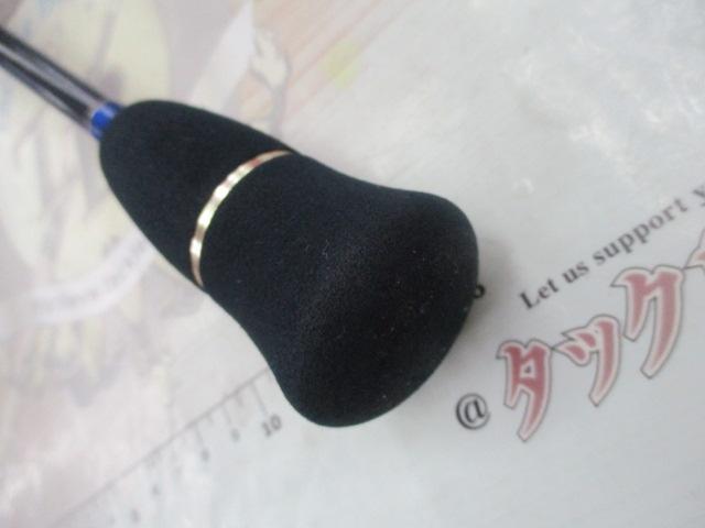 ポセイドン PSLJ603-2 スロージャーカー(シルバーフード/LRVバットガイド)