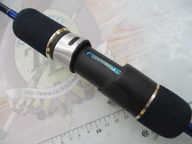 ポセイドン PSLJ603-2 スロージャーカー(シルバーフード/LRVバットガイド)