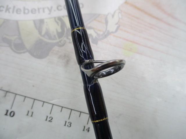 ポセイドン PSLJ603-2 スロージャーカー(シルバーフード/LRVバットガイド)