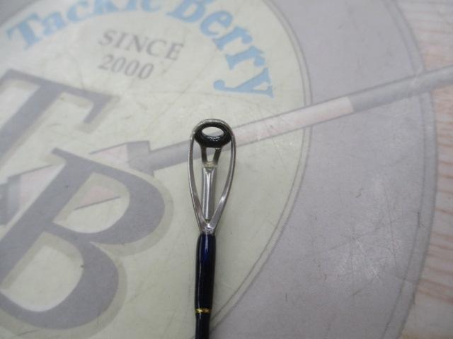 ポセイドン PSLJ603-2 スロージャーカー(シルバーフード/LRVバットガイド)