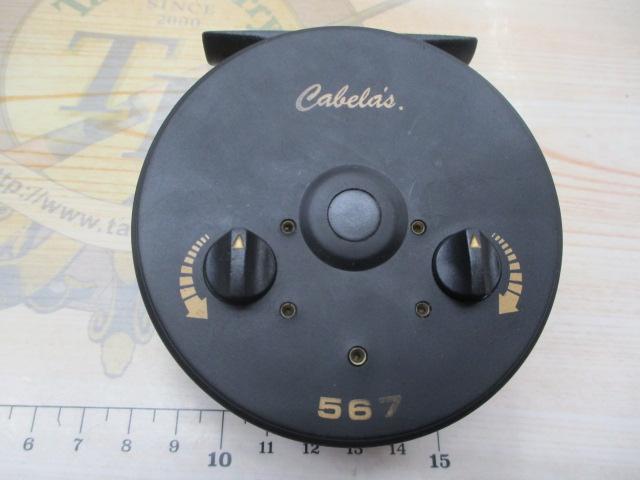 フライリール 567