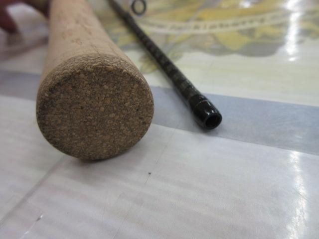 24トラウトワンNS S60UL