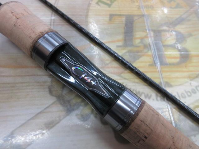 24トラウトワンNS S60UL