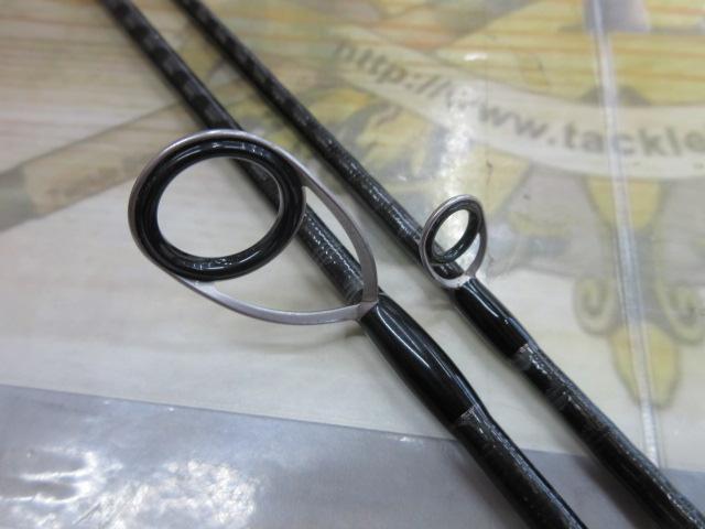 24トラウトワンNS S60UL