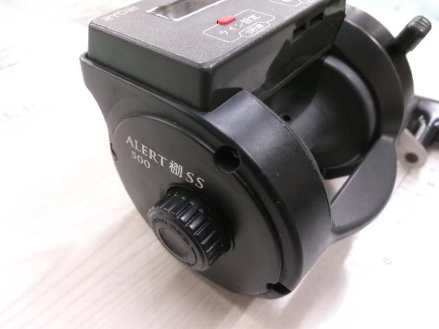 アラート棚SS500