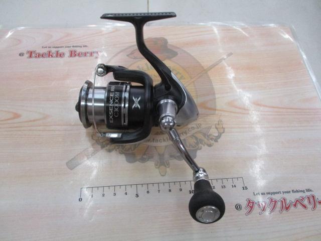 11エクスセンスBB C3000M