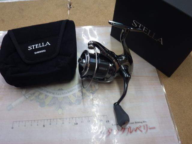 22ステラ C2000SHG