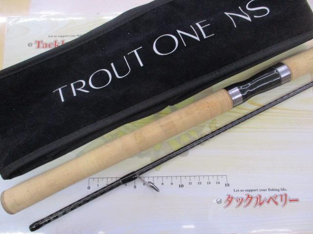 24トラウトワンNS S76ML