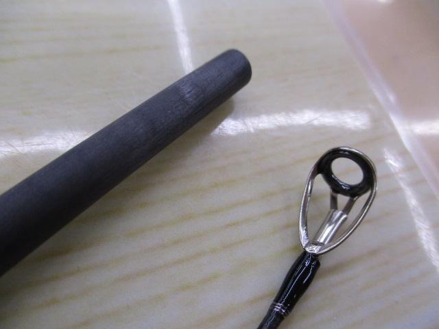 24トラウトワンNS S76ML