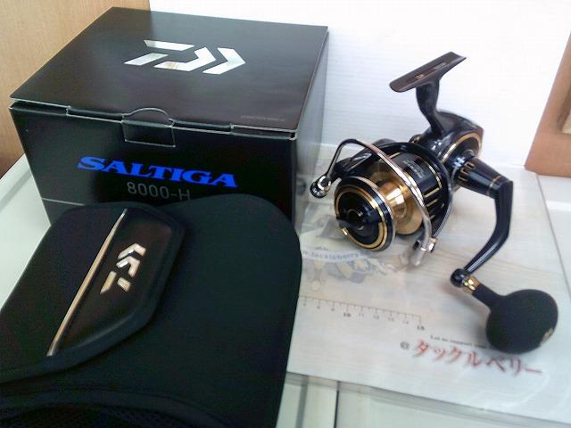 25ソルティガ 8000-H