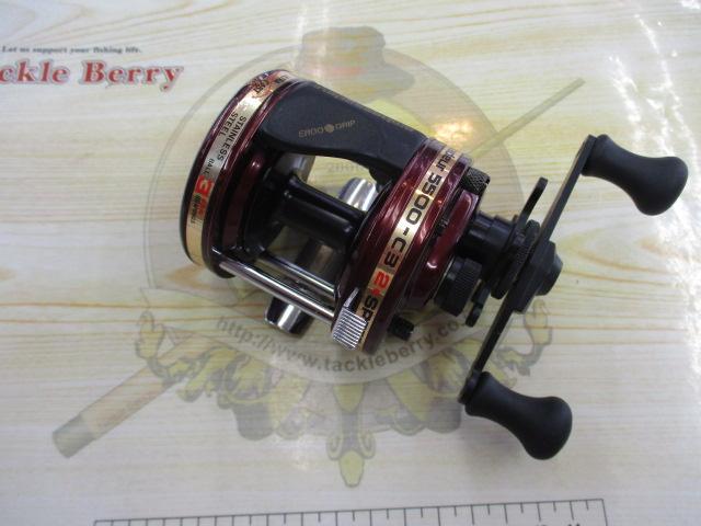 5500C3 2スピード バーガンディー