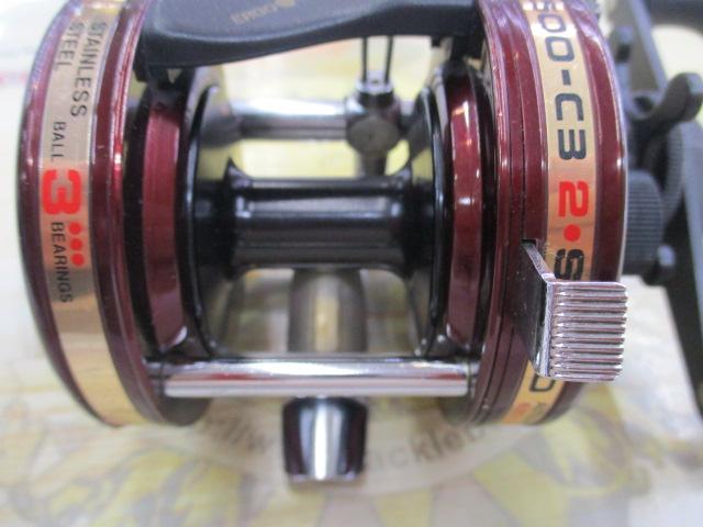 5500C3 2スピード バーガンディー