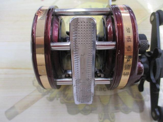 5500C3 2スピード バーガンディー