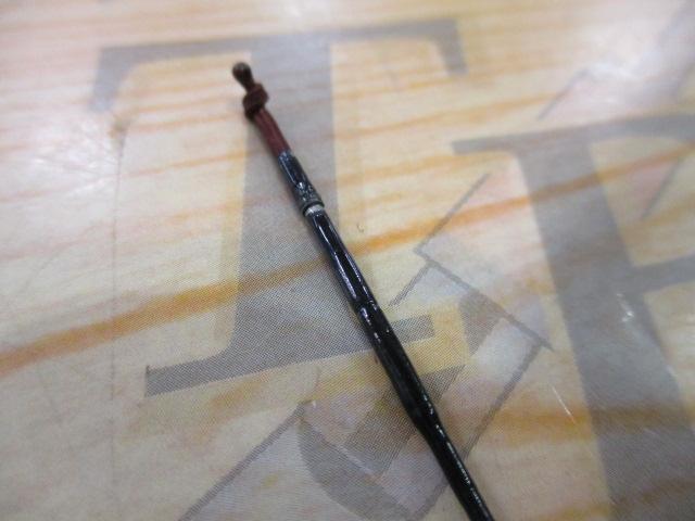 朱紋峰 飛造り 8