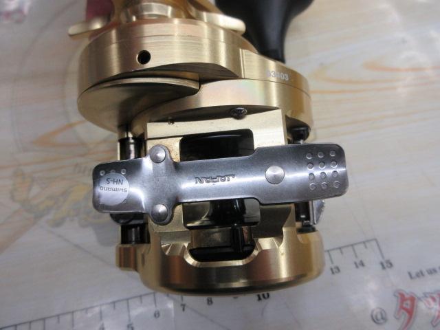 15オシアコンクエスト 301HG