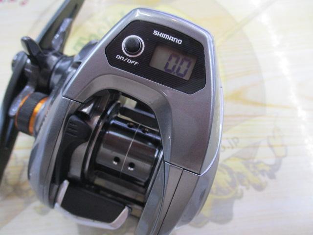 17バルケッタ 201HG｜＠ベリーネット 日本最大新品中古釣具WEBショップ