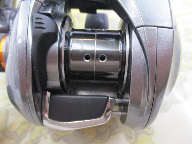 17バルケッタ 201HG｜＠ベリーネット 日本最大新品中古釣具WEBショップ