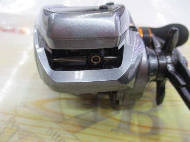 17バルケッタ 201HG｜＠ベリーネット 日本最大新品中古釣具WEBショップ