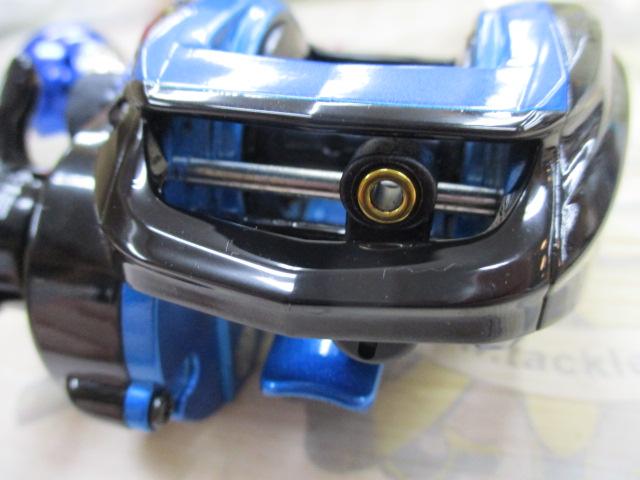 ブルーマックス船 ブルー/ブラック(ブラックスプール)