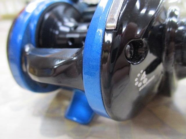 ブルーマックス船 ブルー/ブラック(ブラックスプール)