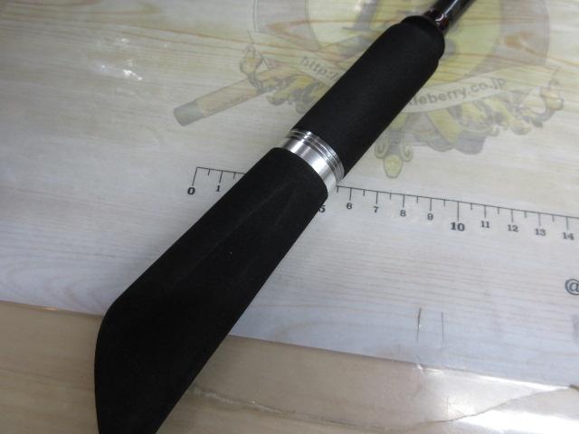 スナッチ C66 ライトジギングクラス120F