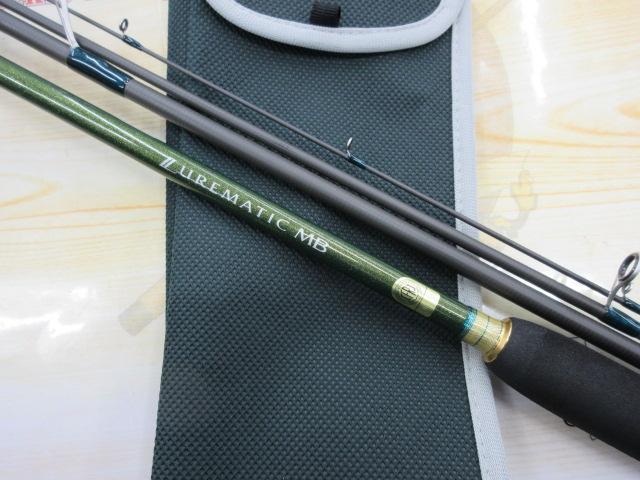 ルアーマチックMB S76UL-4