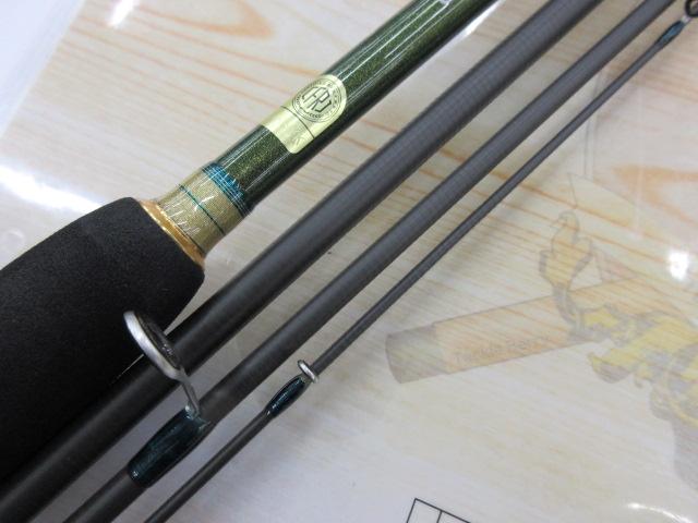 ルアーマチックMB S76UL-4