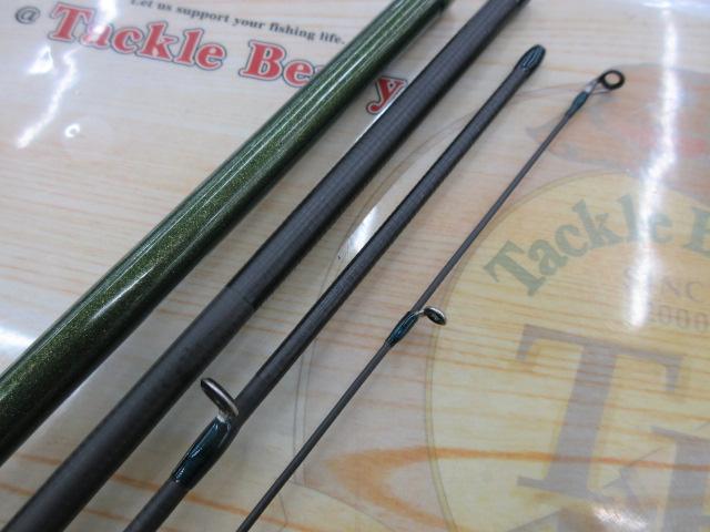 ルアーマチックMB S76UL-4