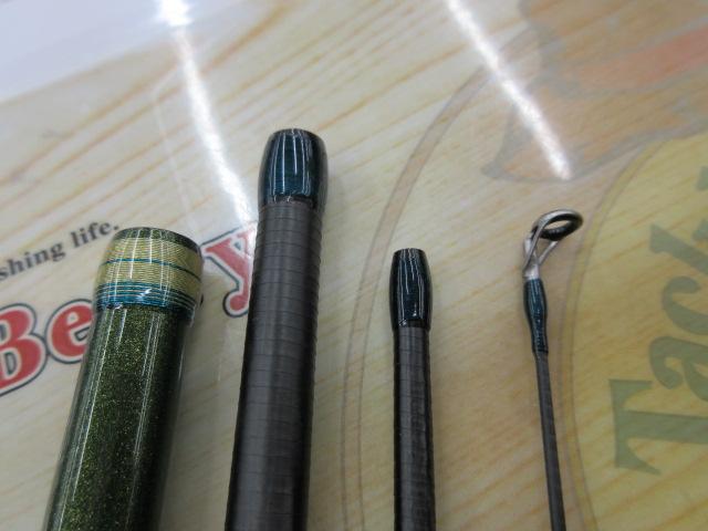 ルアーマチックMB S76UL-4