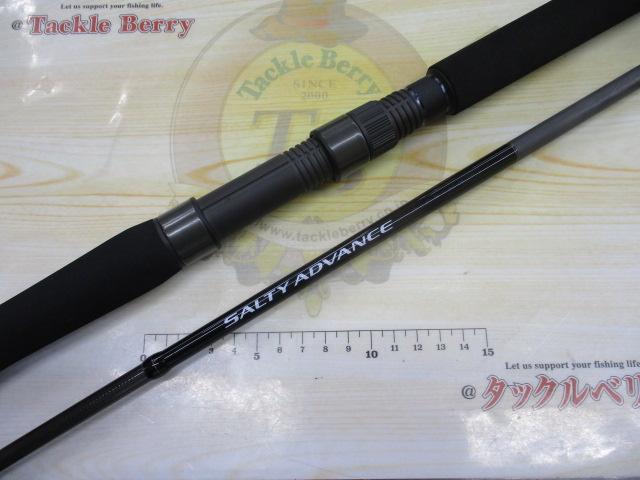 25ソルティーアドバンス ジギング S60-3