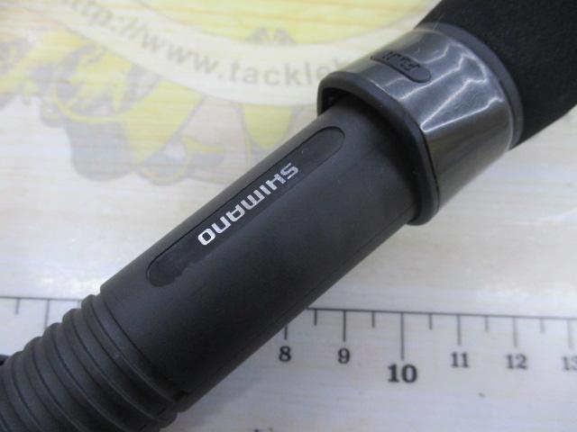 25ソルティーアドバンス ジギング S60-3