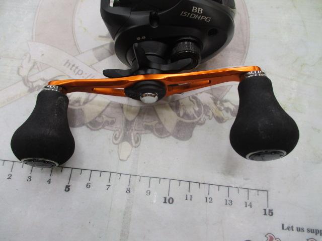 21バルケッタBB 151DH-PG