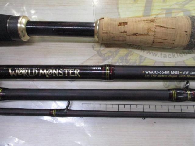 ワールドモンスター WMCC-654M MGS｜＠ベリーネット 日本最大新品中古