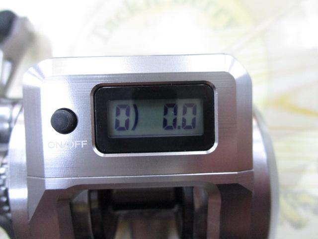 25オシアコンクエストCT 201MG