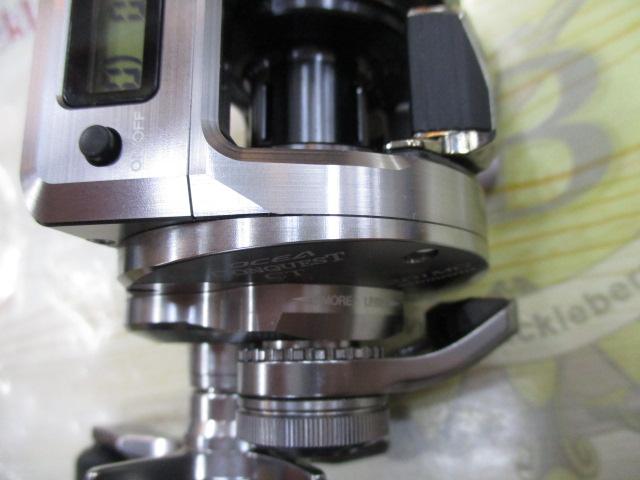 25オシアコンクエストCT 201MG