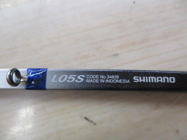 ワカサギマチックエクスペック L05S(穂先のみ)