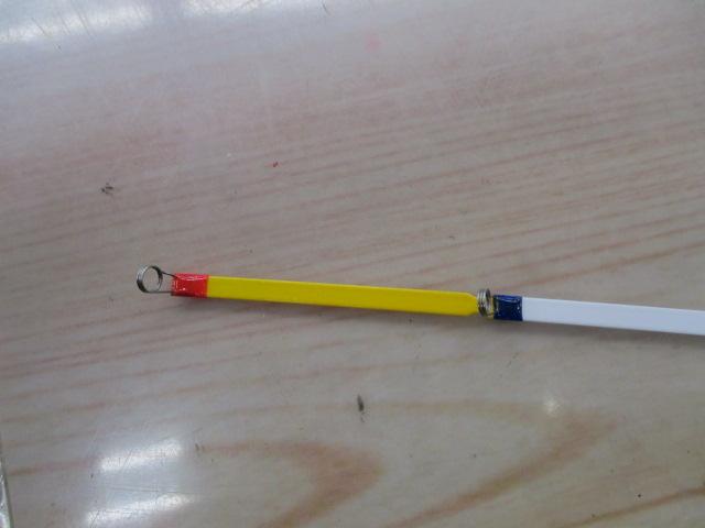 ワカサギマチックエクスペック L05S(穂先のみ)