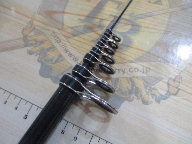 リバティクラブ磯風 3-45遠投・K