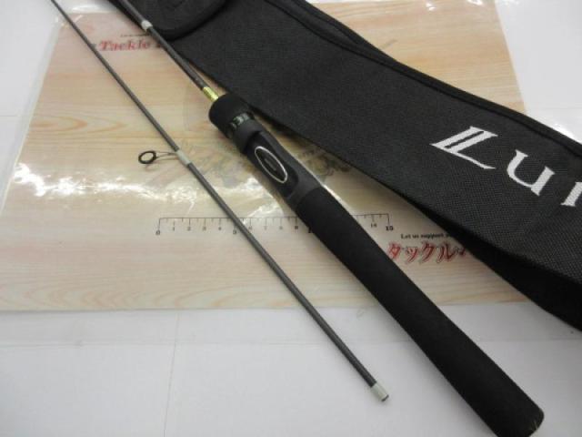 23ルアーマチックトラウト S60SUL