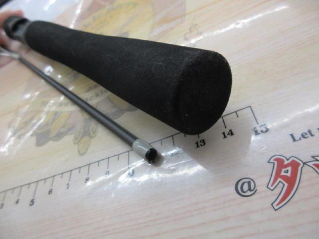 23ルアーマチックトラウト S60SUL