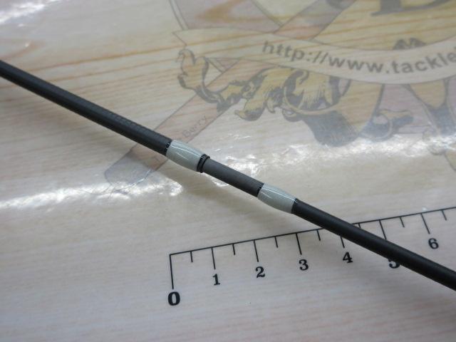 23ルアーマチックトラウト S60SUL