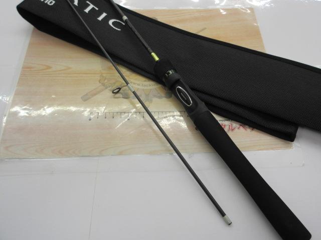 23ルアーマチックトラウト S60XUL