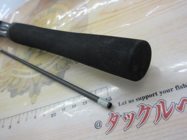 23ルアーマチックトラウト S60XUL