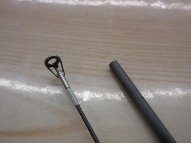 23ルアーマチックトラウト S60XUL