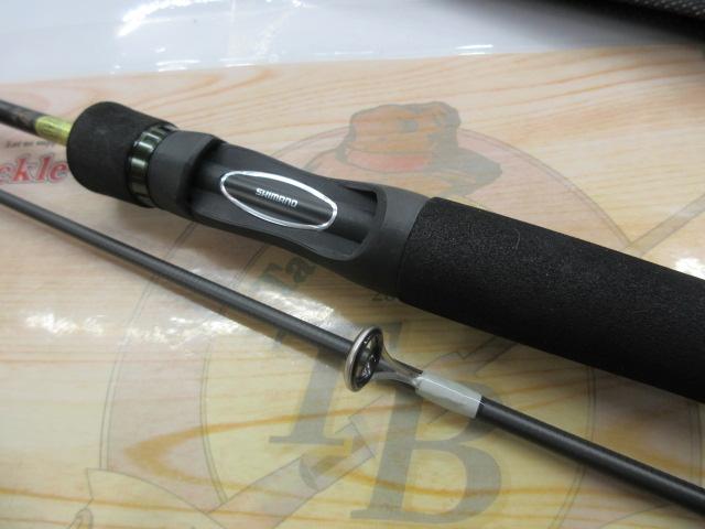 23ルアーマチックトラウト S66UL 