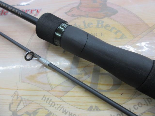 23ルアーマチックトラウト S66UL 