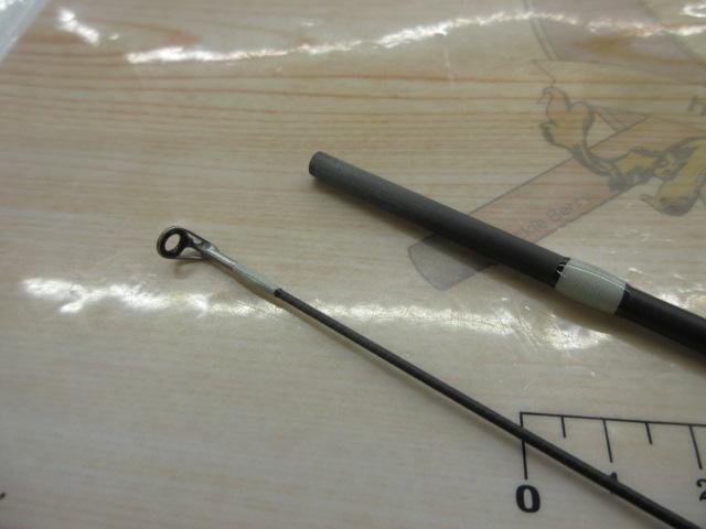 23ルアーマチックトラウト S66UL 