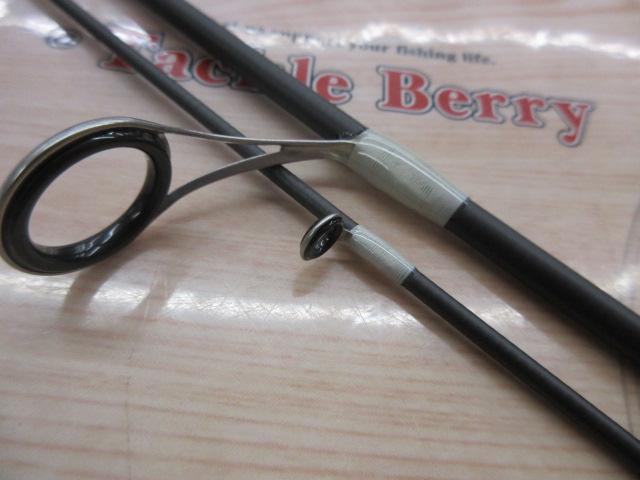 23ルアーマチックトラウト S66UL 