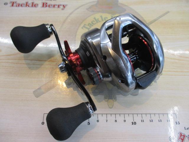 21スコーピオンMD 301XG LH(ロングハンドル)